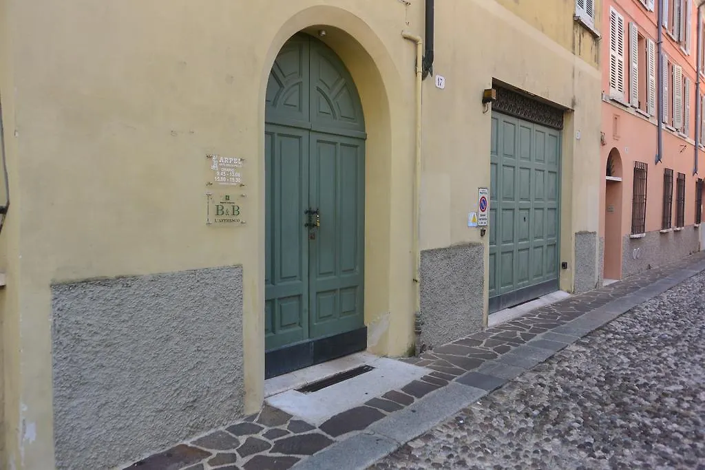 Bed & Breakfast B&B L'Affresco Mantova