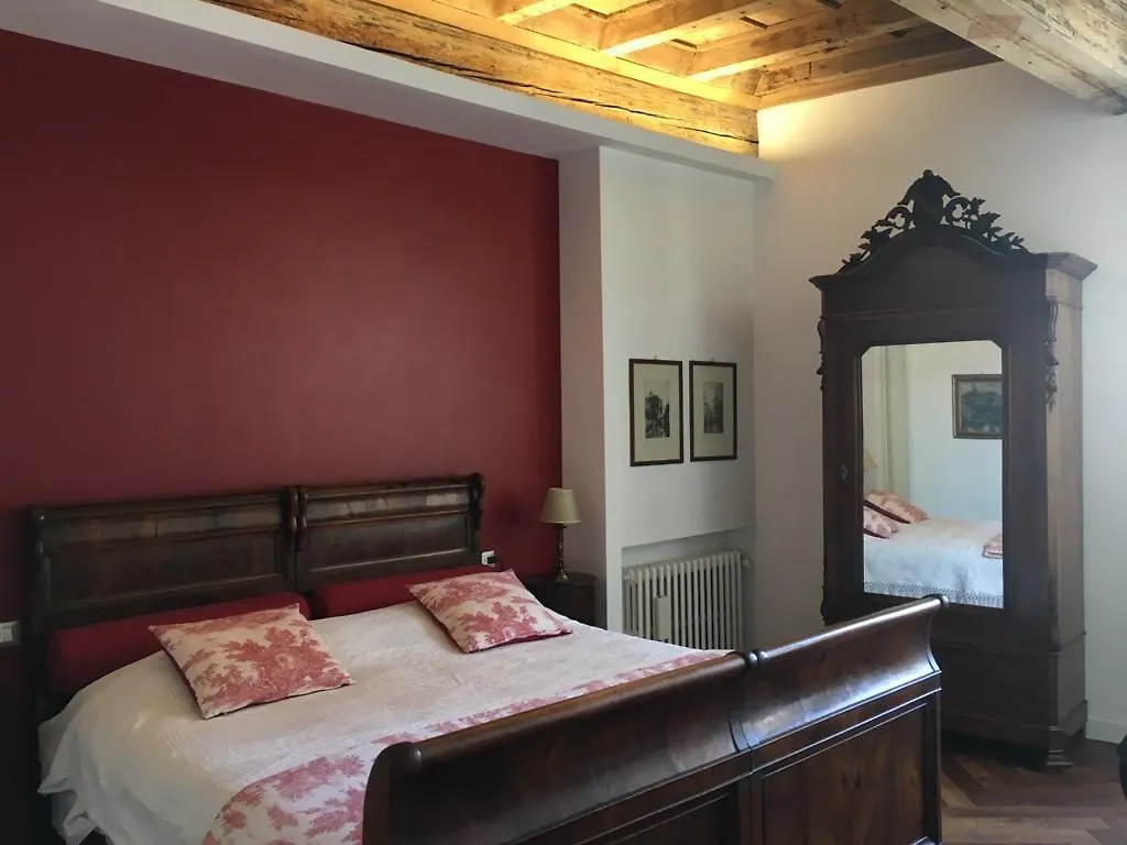 B&B L'Affresco Mantova Bed & Breakfast