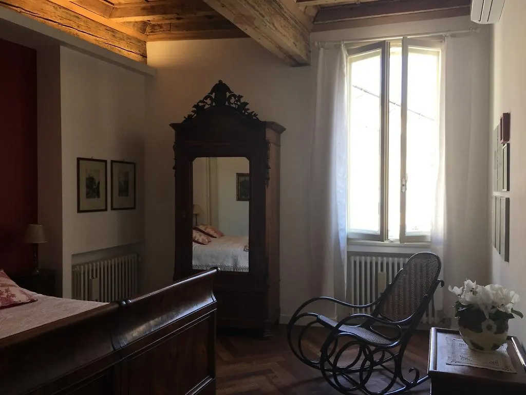 B&B L\'Affresco contacts